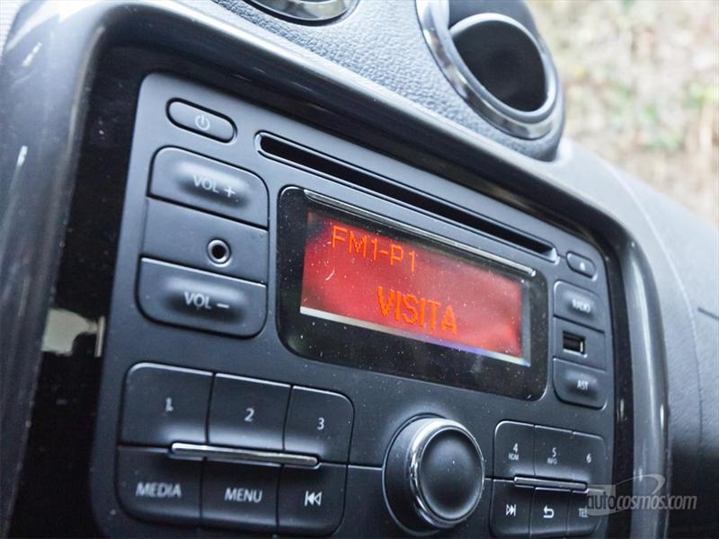 Renault Duster 2013 a prueba