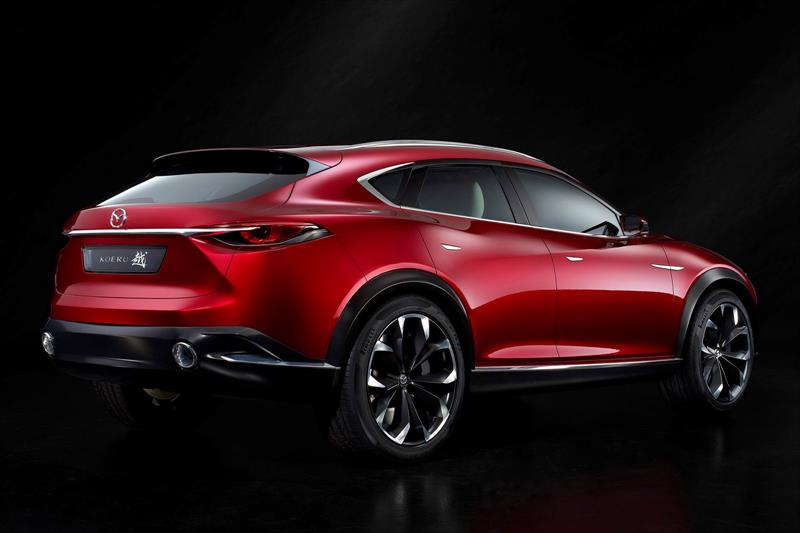 Mazda Koeru Concept