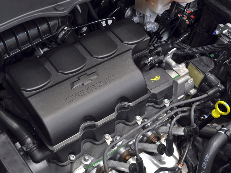 Imágenes oficiales del nuevo Chevrolet Spin