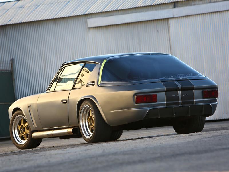 Clásicos: Jensen Interceptor