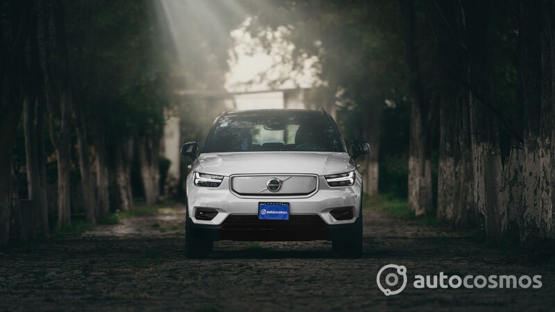 Volvo XC40 Recharge Pure Electric 2022 a prueba