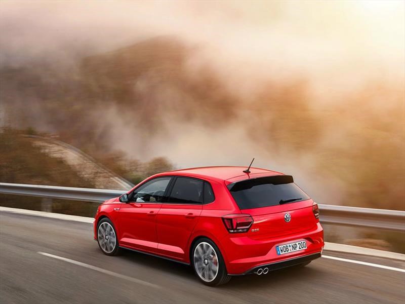 Volkswagen Polo GTI 2018
