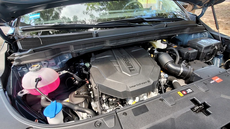 Test Drive Kia Carnival: la nave especial estrena