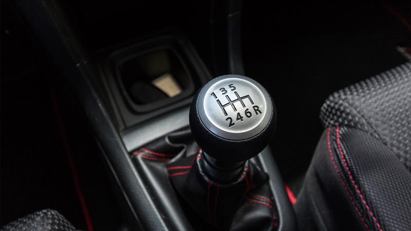 Suzuki Swift Sport 2013