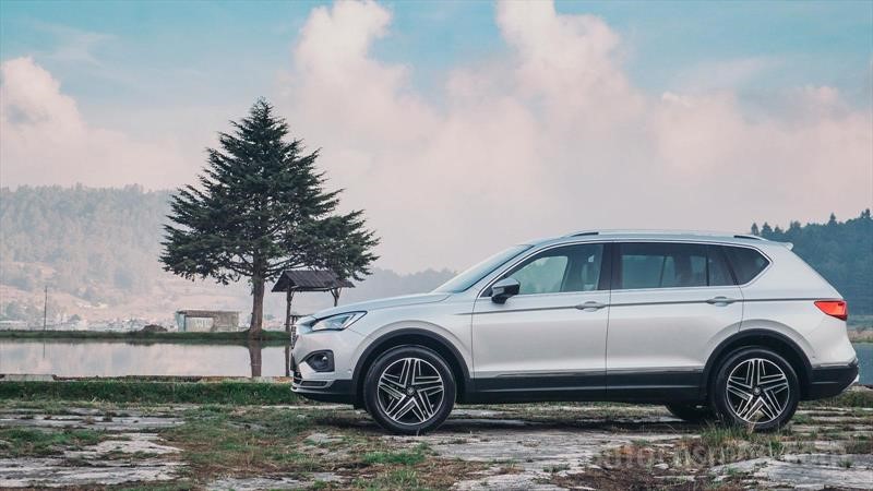 SEAT Tarraco 2019 a prueba