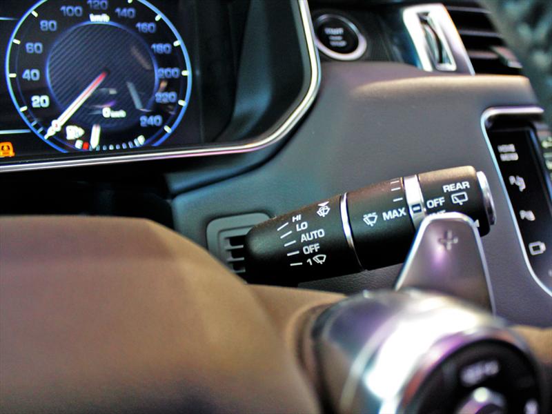 Range Rover Sport Lanzamiento en Chile