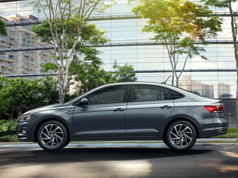 Volkswagen Virtus