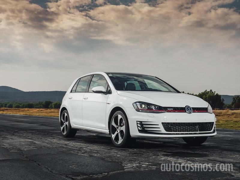 Volkswagen Golf GTI 2017