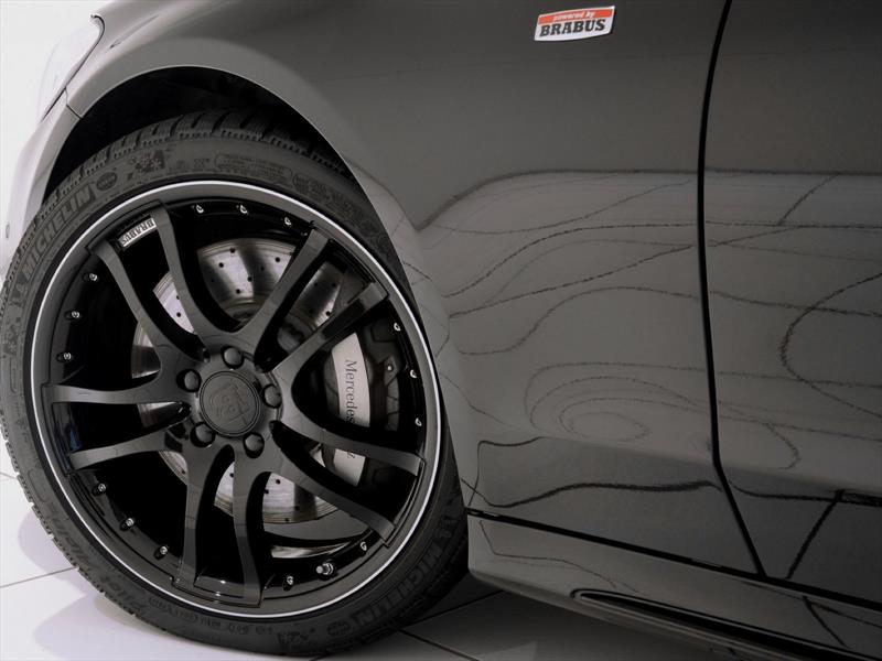 Mercedes-Benz C450 AMG por Brabus