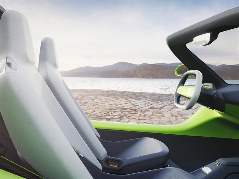 VW I.D. Buggy Concept