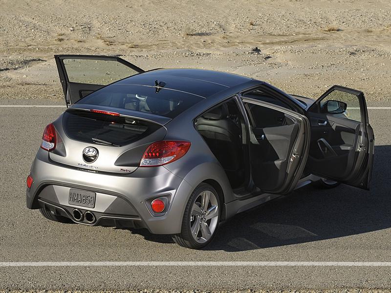 Top 10: Hyundai Veloster Turbo
