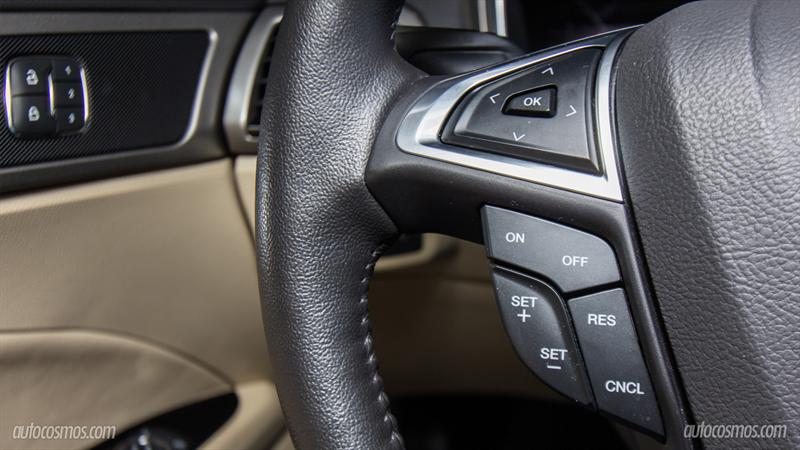 Ford Fusion Hybrid 2013