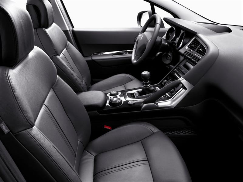 Peugeot 3008 HDi FAP en Argentina