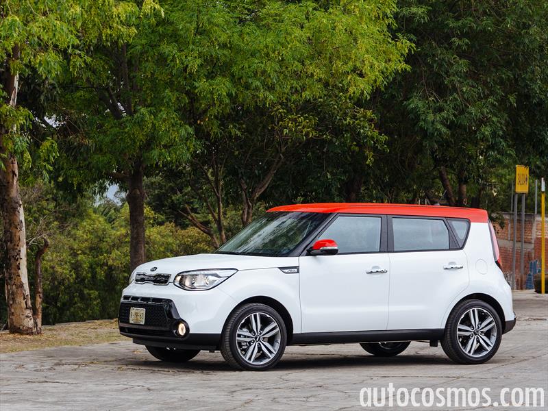 KIA Soul 2016