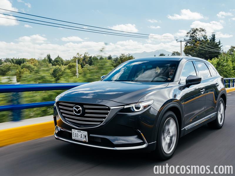 Mazda CX-9 2017