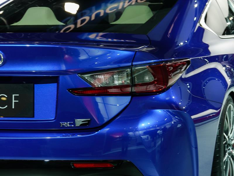 Lexus RC F