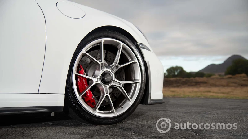 Porsche 911 GT3 2022 a prueba, ¡Descomunal!