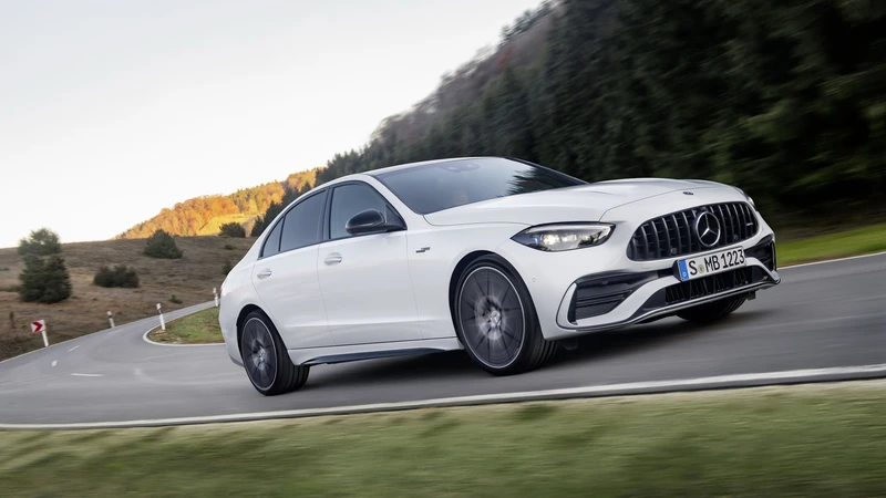 Mercedes-AMG C43 4Matic 2023