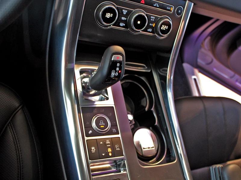 Range Rover Sport Lanzamiento en Chile