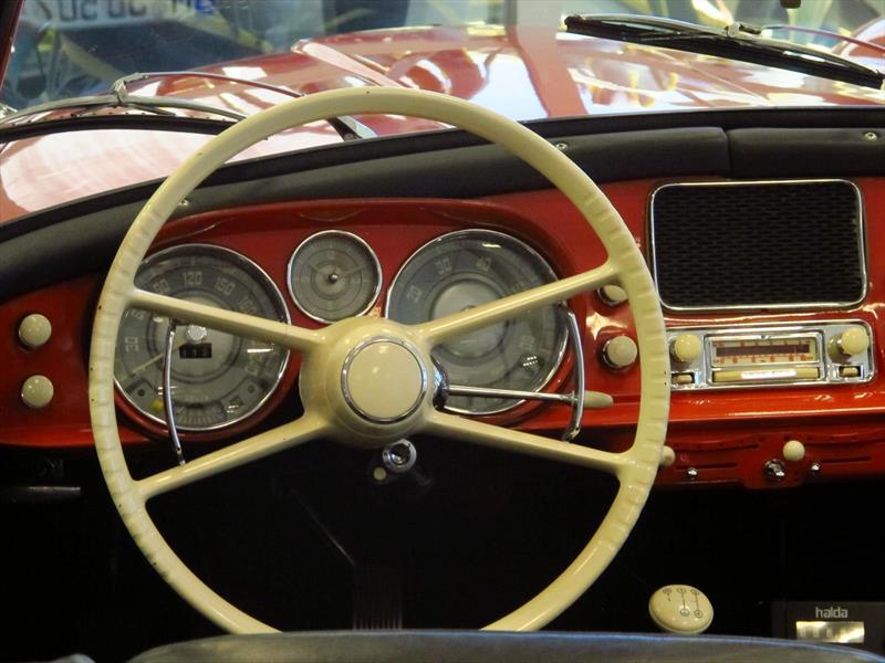 Historia BMW 507