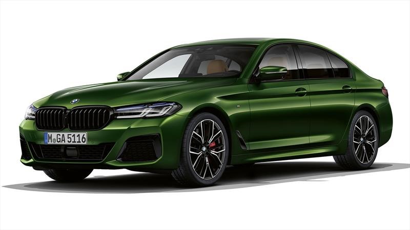 BMW Serie 5 2020