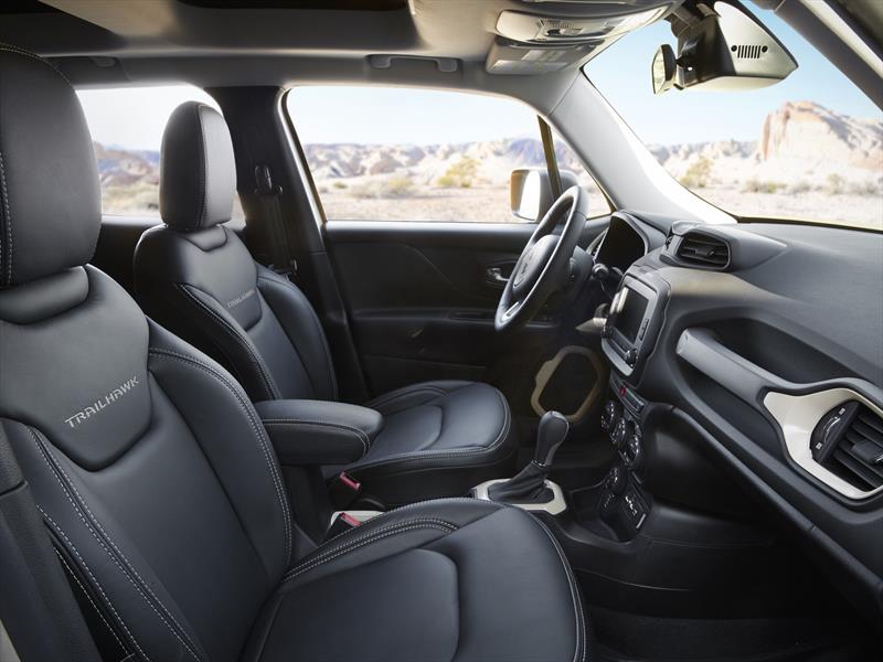 Jeep Renegade Desert Hawk