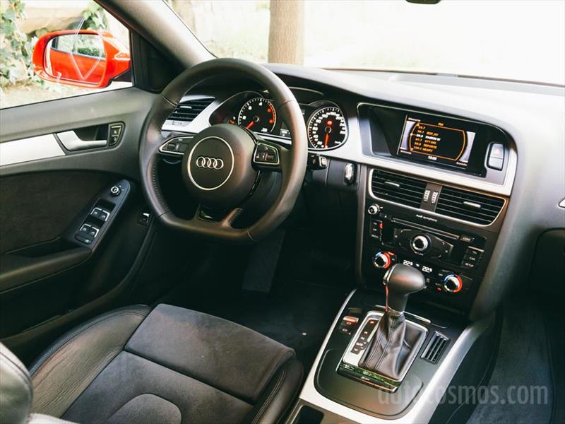 Audi A4 TDI 2014