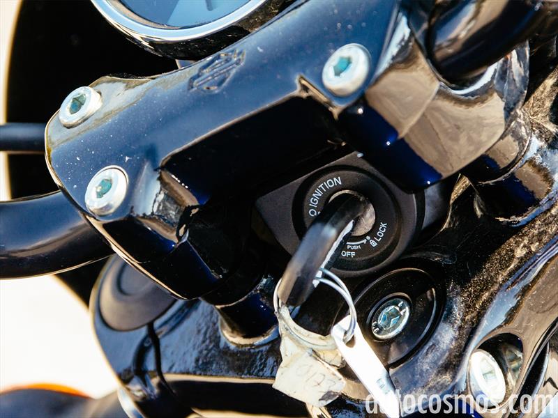 Harley-Davidson Street 750 2016