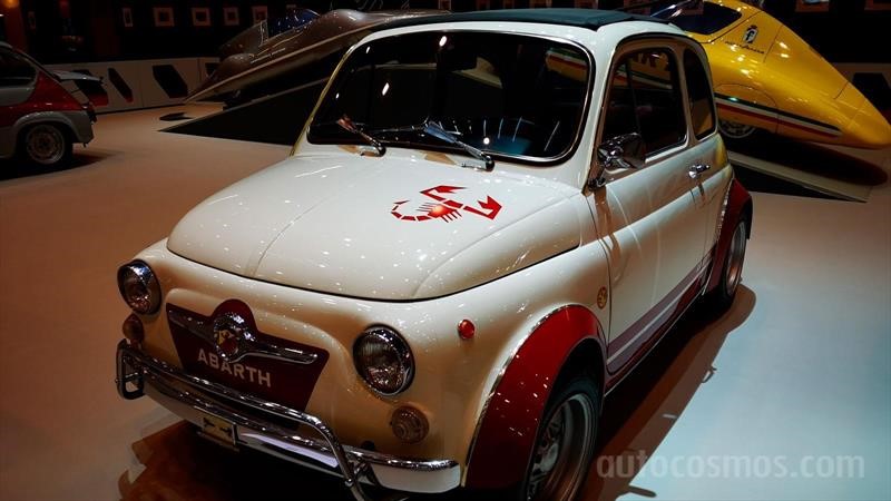 70 años de Abarth en Ginebra