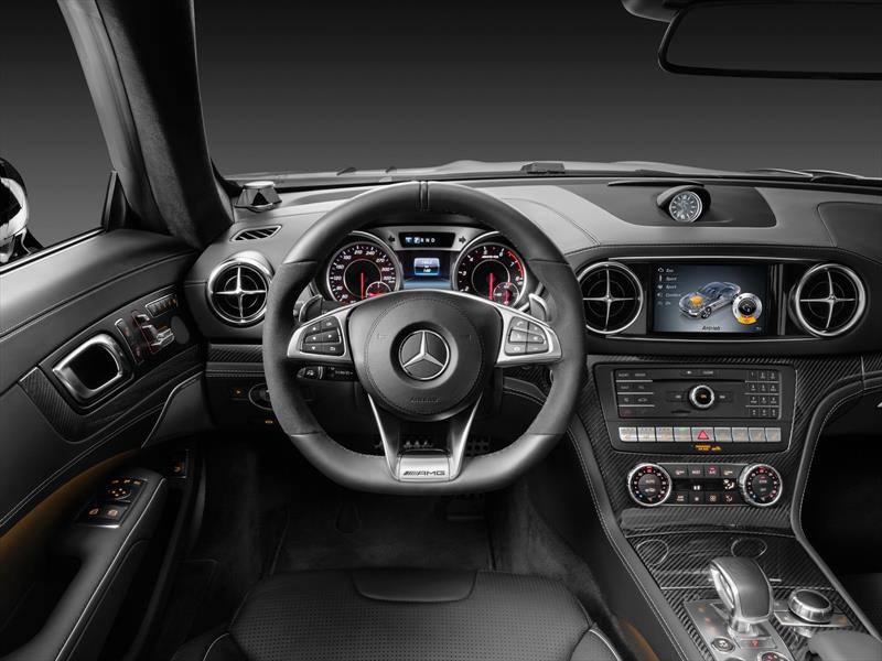 Mercedes-Benz SL 2017