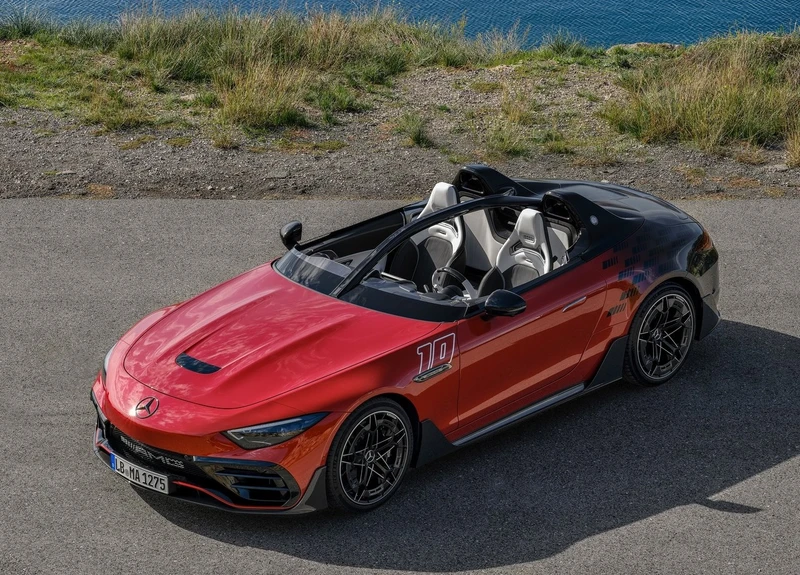 Mercedes-AMG PureSpeed