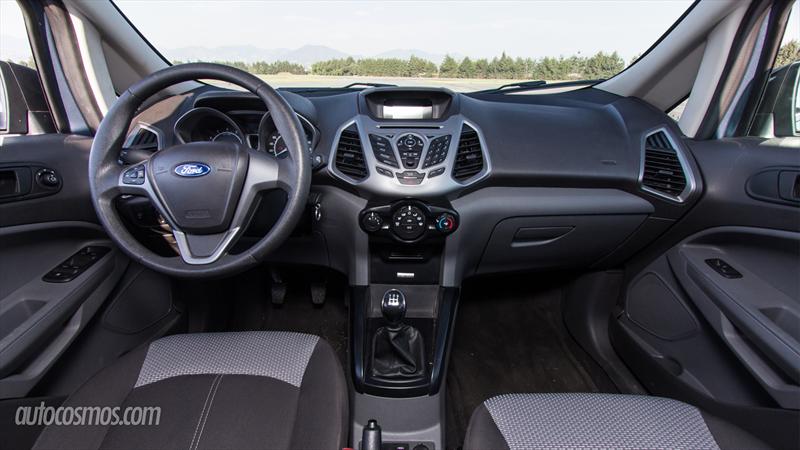 Ford Ecosport 2013
