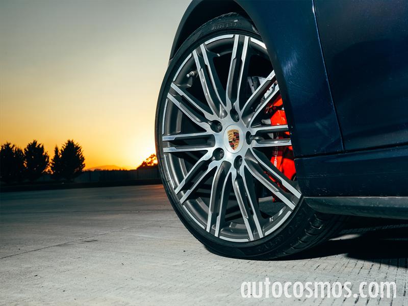 Porsche 911 Targa 4S