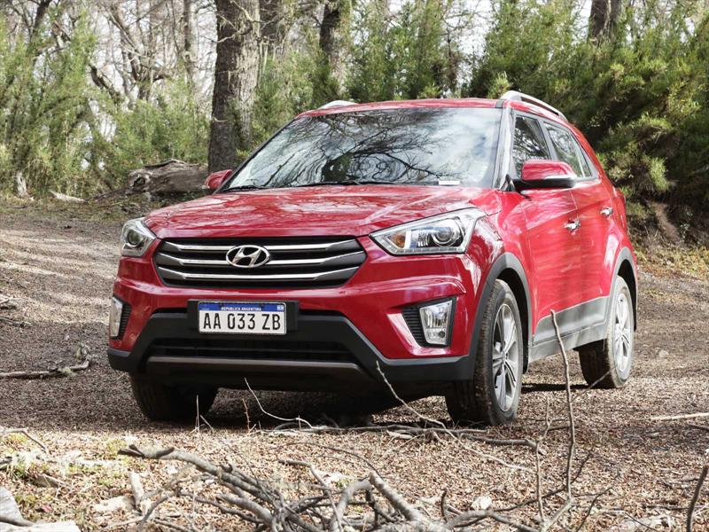 Hyundai Creta se lanza en Argentina