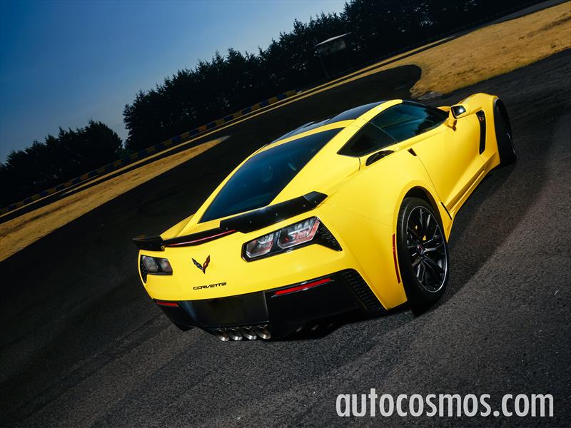 Chevrolet Corvette Z06