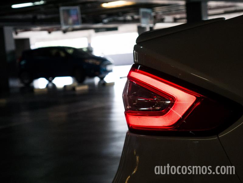 Nuevo Ford Mondeo a prueba