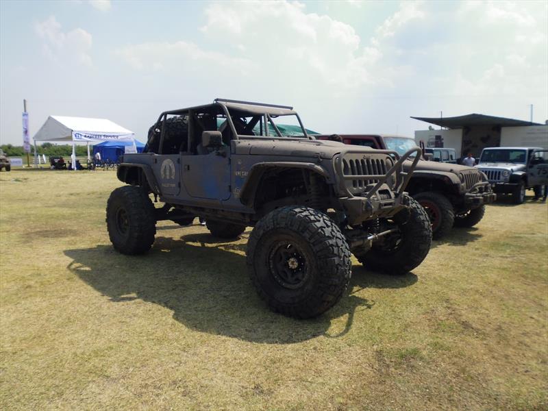 Camp Jeep