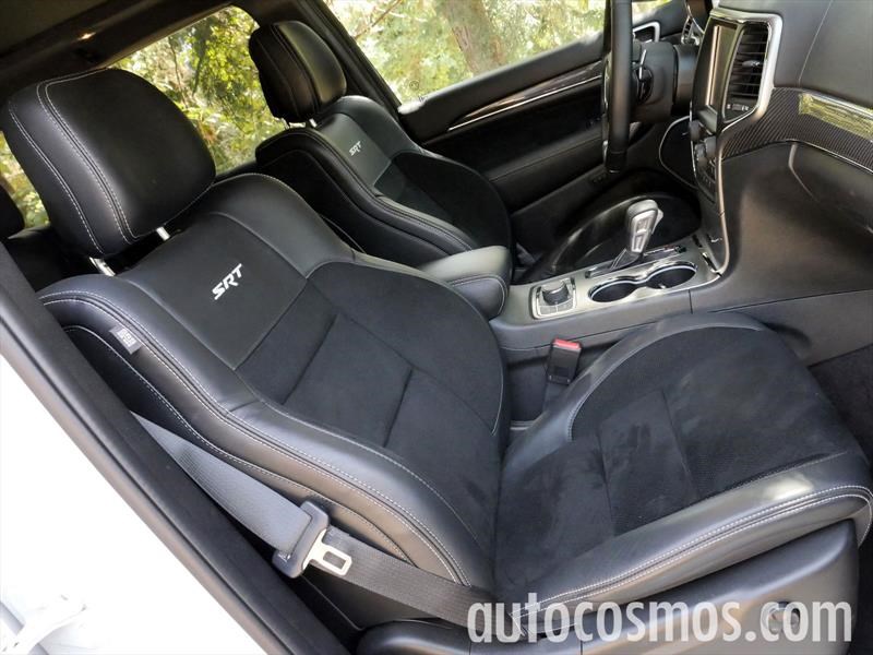 Jeep Grand Cherokee SRT 2017