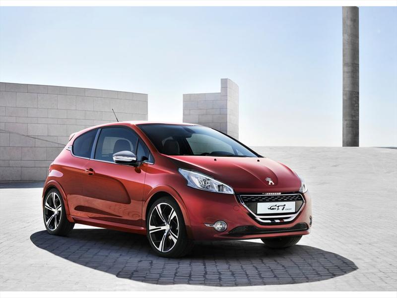 Peugeot 208 GTi Concept