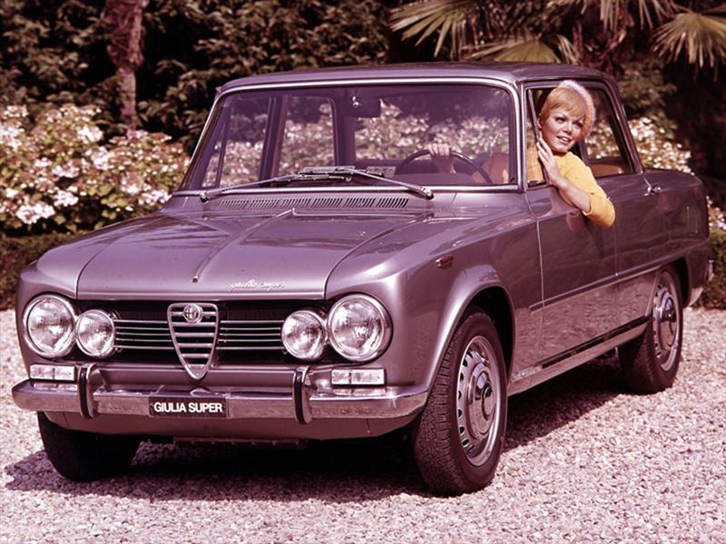 El Giulia, un emblema de Alfa Romeo