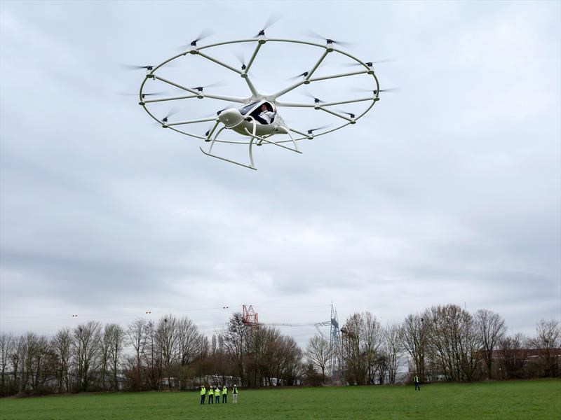 Volocopter VC200