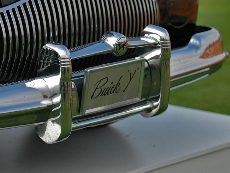 Buick Y JOB
