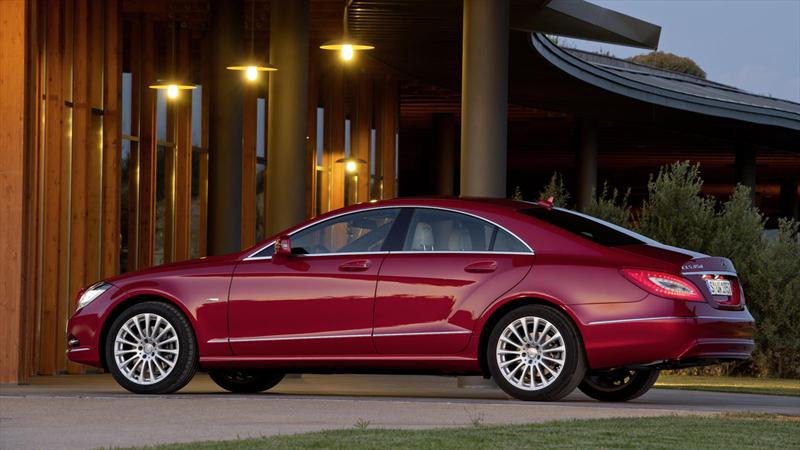 Mercedes-Benz CLS se presenta en Argentina