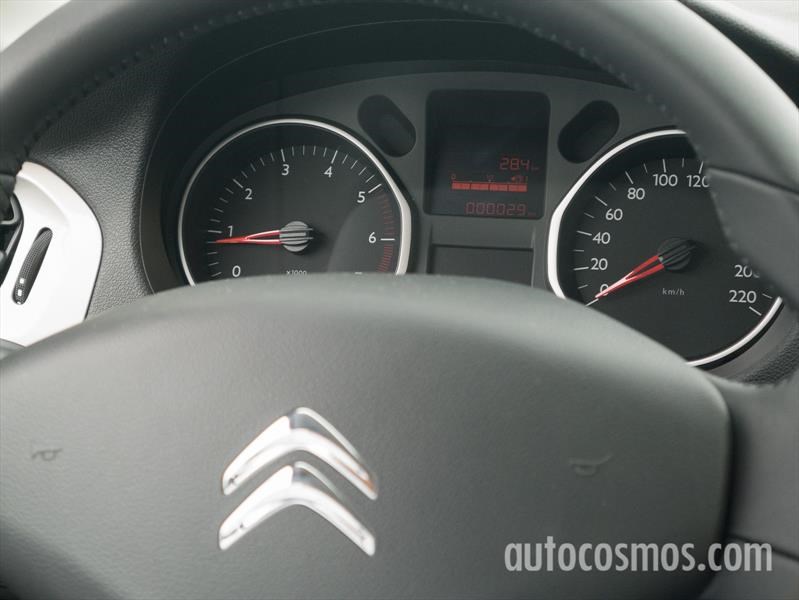 Citroën C-Elysée