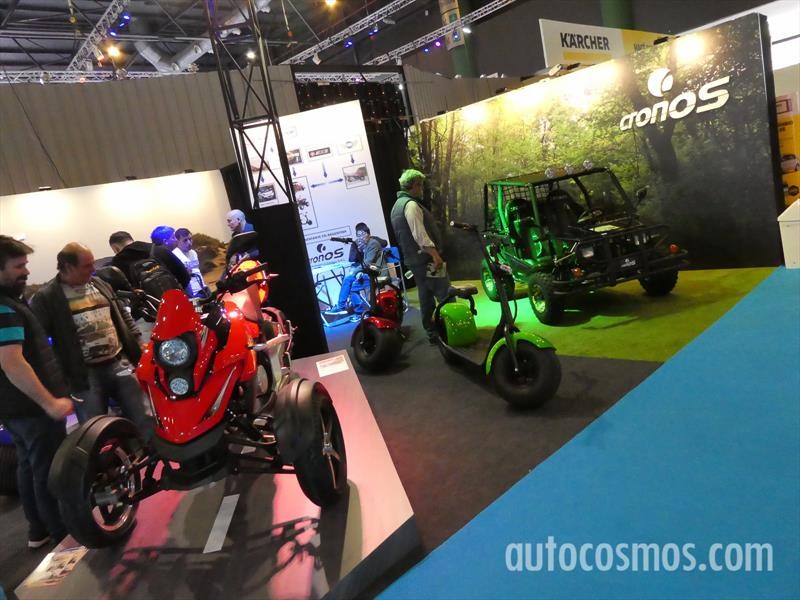 Salón Moto 2018
