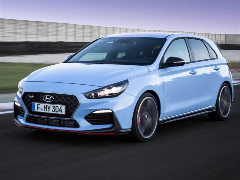 Hyundai i30 N