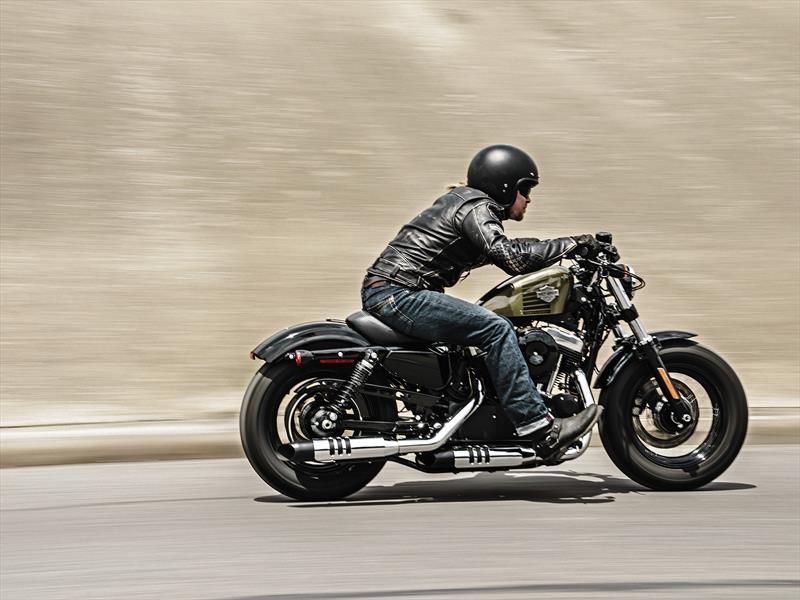 Harley-Davidson Forty-Eight 2016