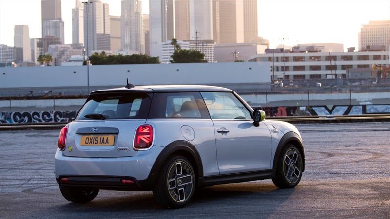 MINI Cooper SE 2020