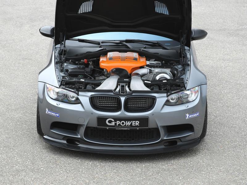 BMW M3 RS E9X por G-Power