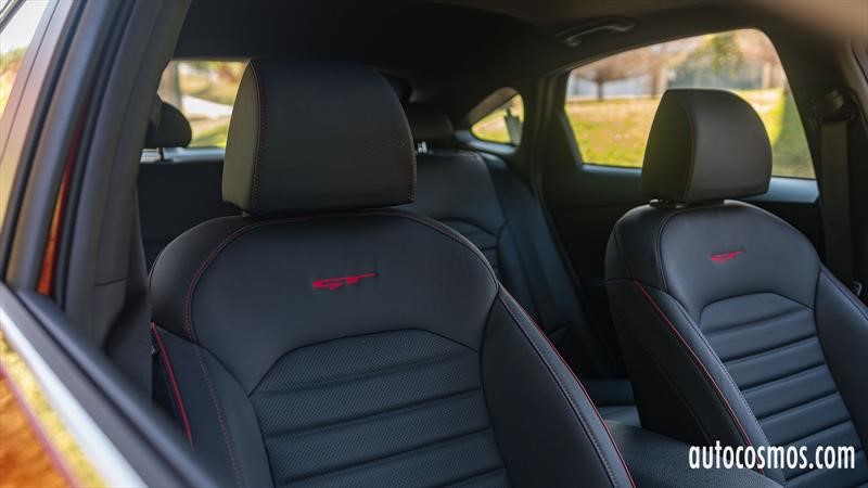 Test Drive Kia Cerato 5 GT 2019